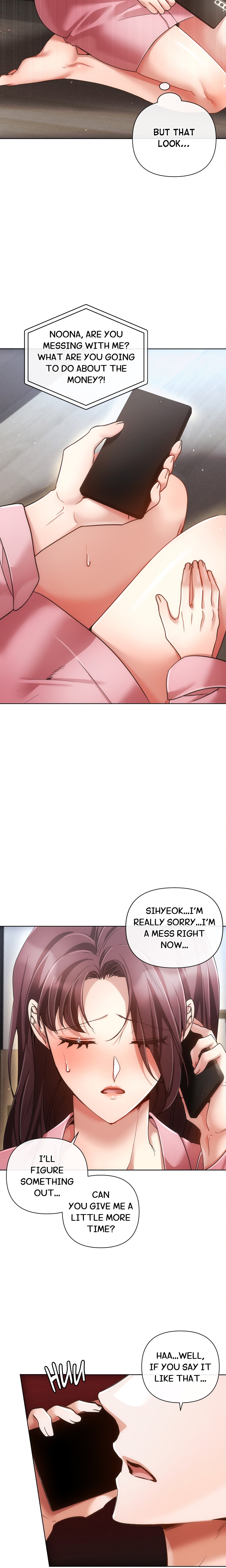 Sweet Cruelty chapter 19 page 7