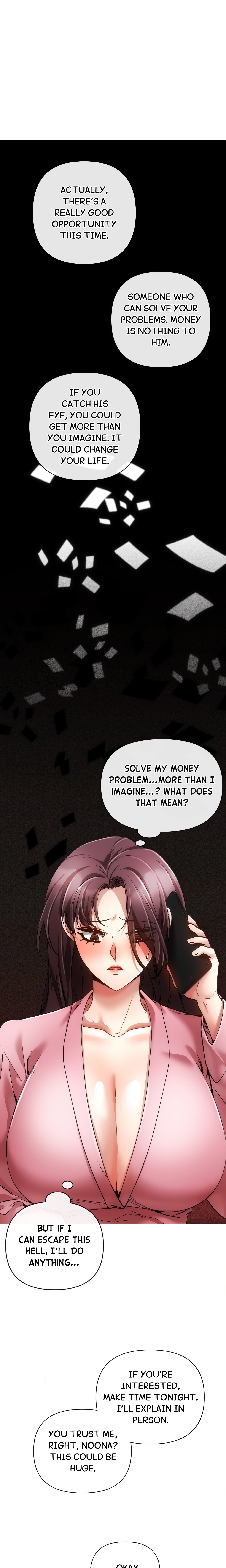 Sweet Cruelty chapter 19 page 8