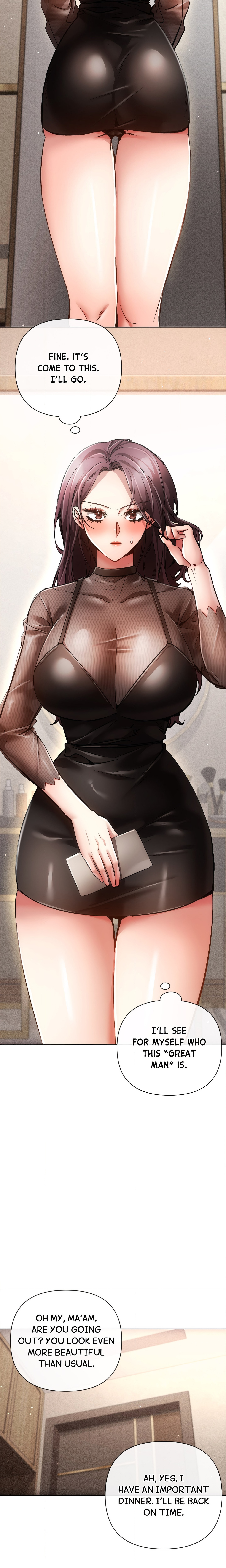 Sweet Cruelty chapter 19 page 11