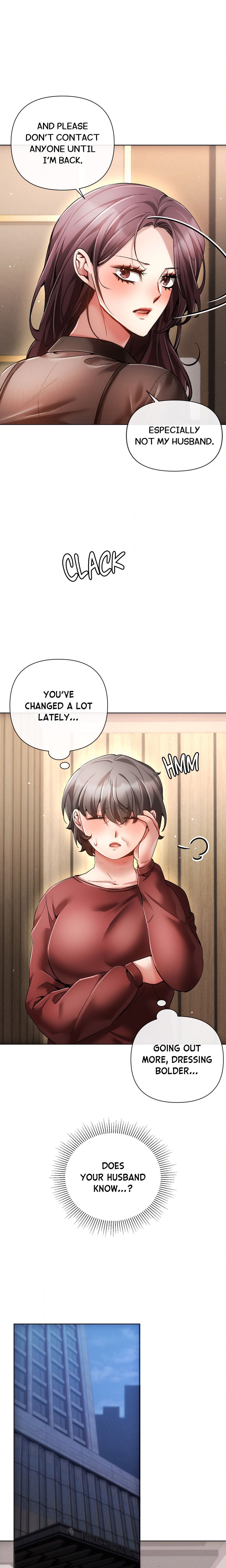 Sweet Cruelty chapter 19 page 12