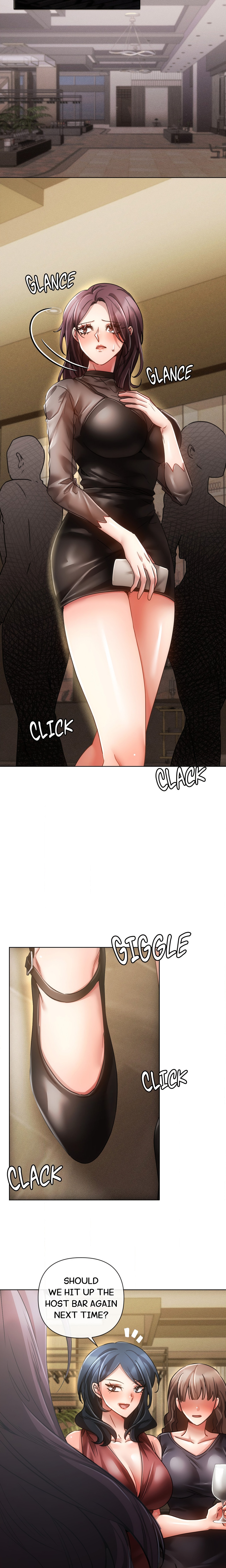 Sweet Cruelty chapter 19 page 13