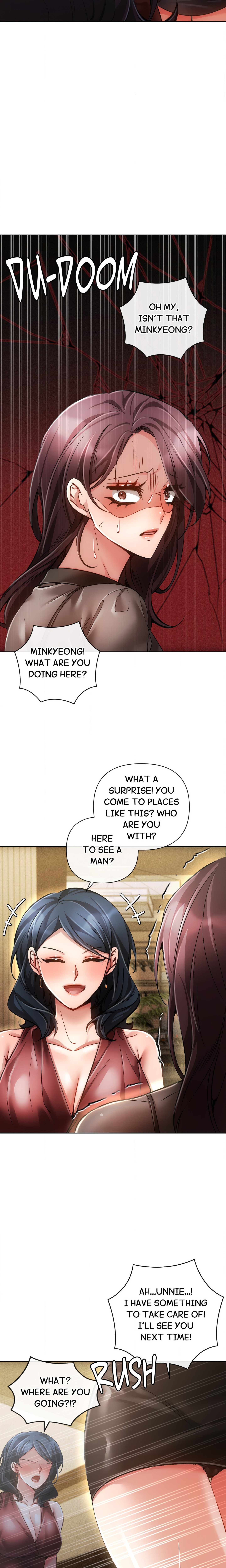 Sweet Cruelty chapter 19 page 14