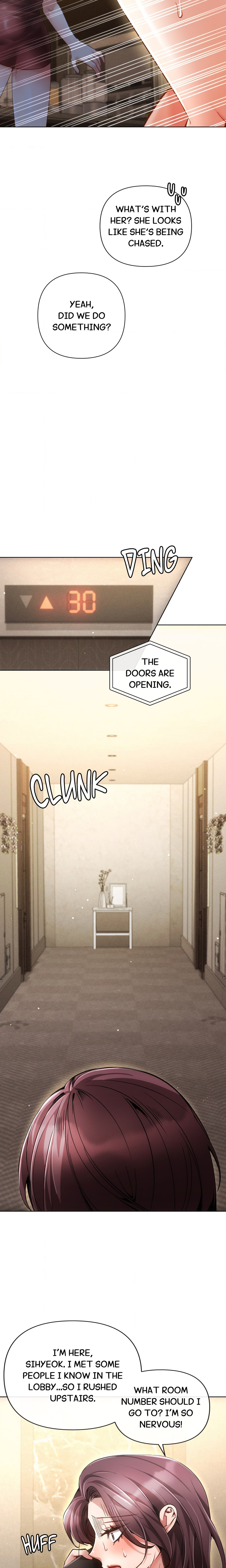 Sweet Cruelty chapter 19 page 15