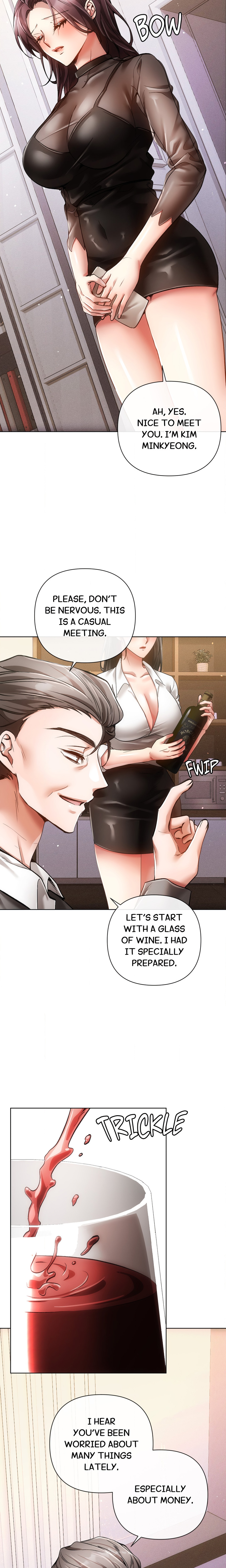 Sweet Cruelty chapter 19 page 18