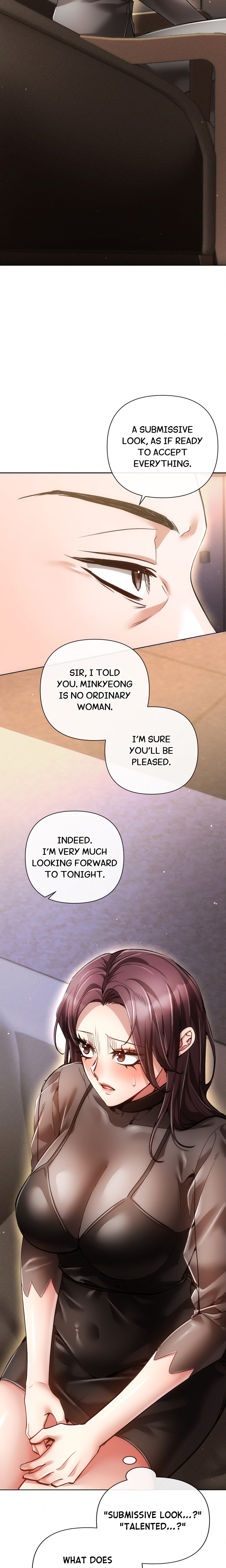 Sweet Cruelty chapter 19 page 21