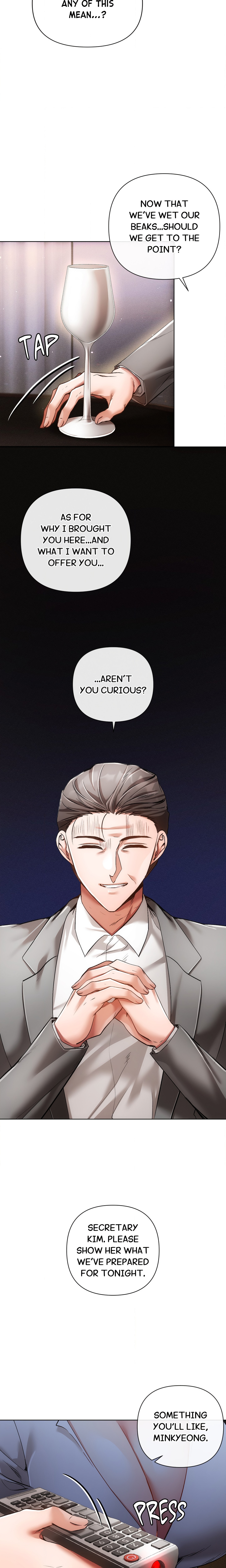 Sweet Cruelty chapter 19 page 22