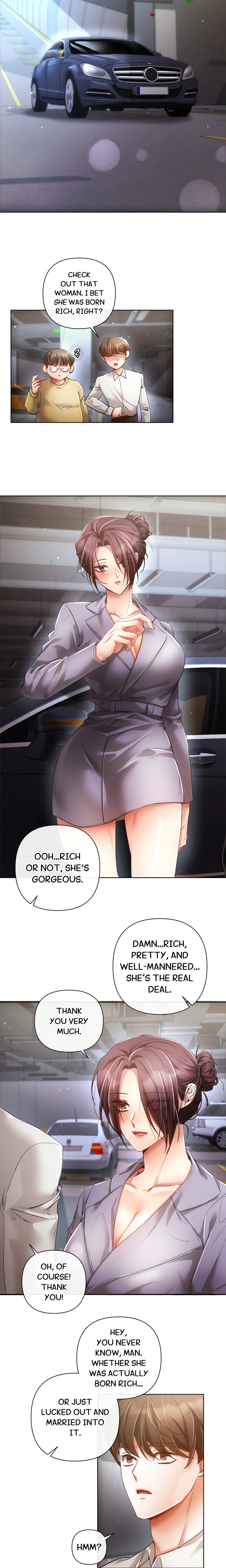 Sweet Cruelty chapter 2 page 3