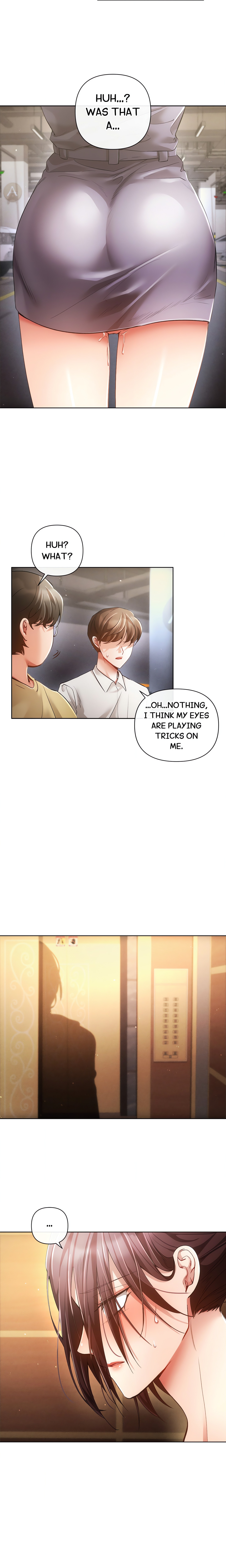 Sweet Cruelty chapter 2 page 4
