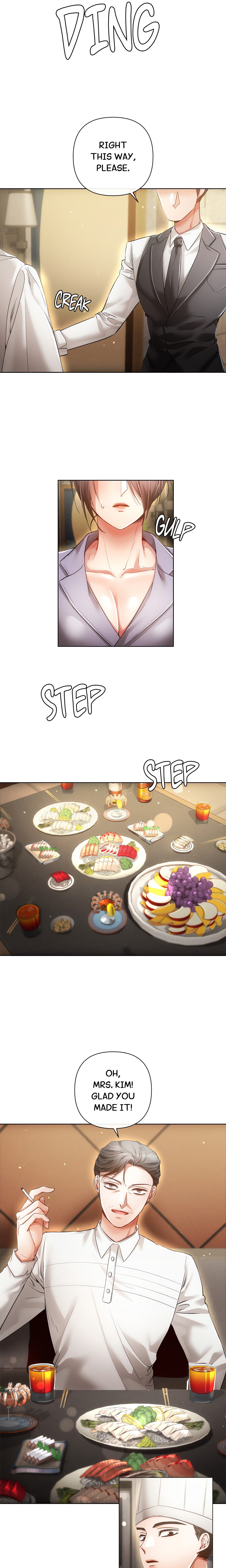 Sweet Cruelty chapter 2 page 5