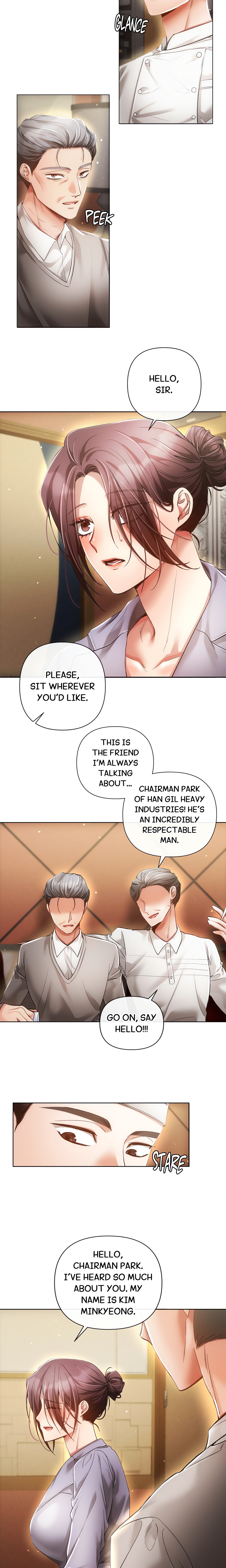 Sweet Cruelty chapter 2 page 6