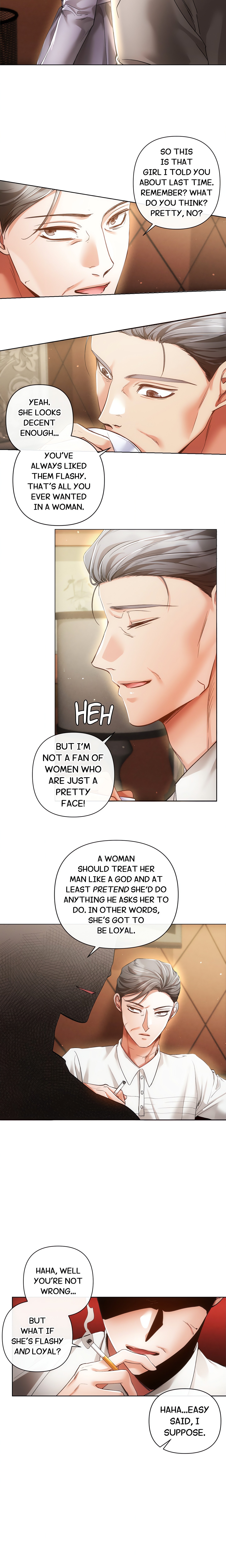 Sweet Cruelty chapter 2 page 7