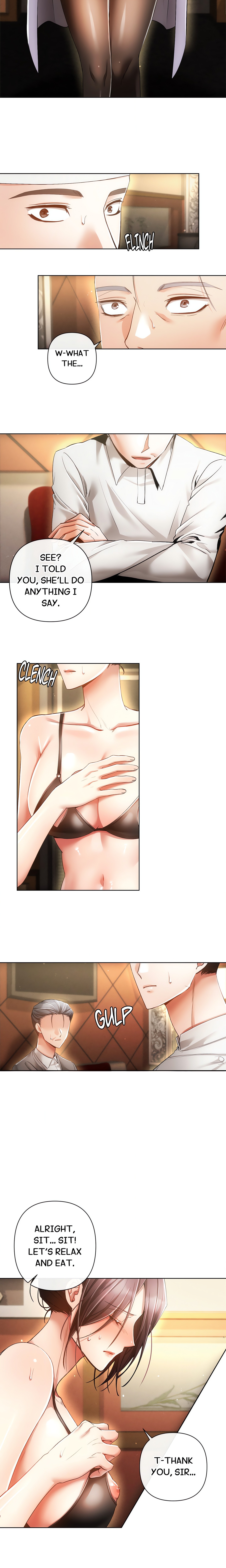 Sweet Cruelty chapter 2 page 10
