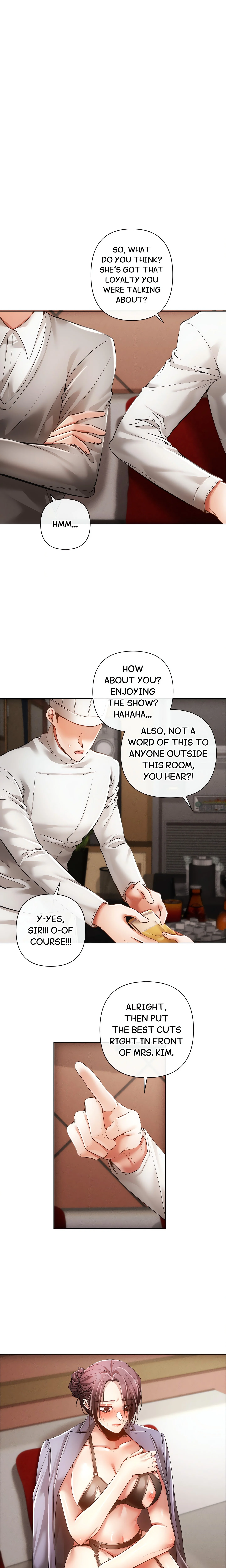 Sweet Cruelty chapter 2 page 11