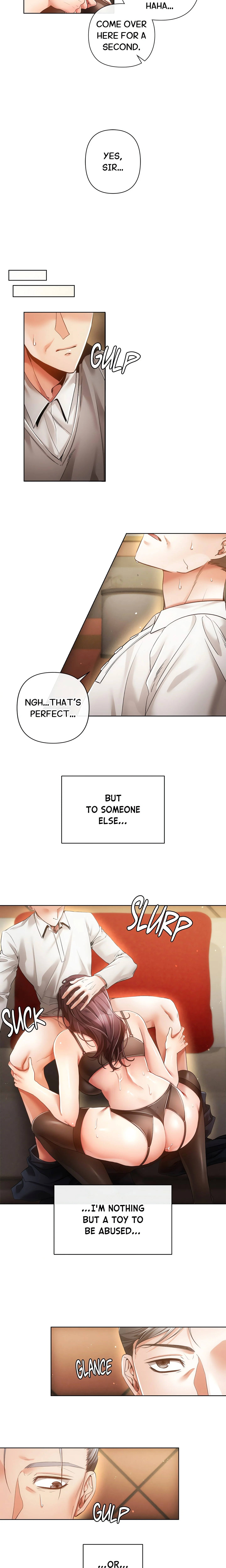 Sweet Cruelty chapter 2 page 14
