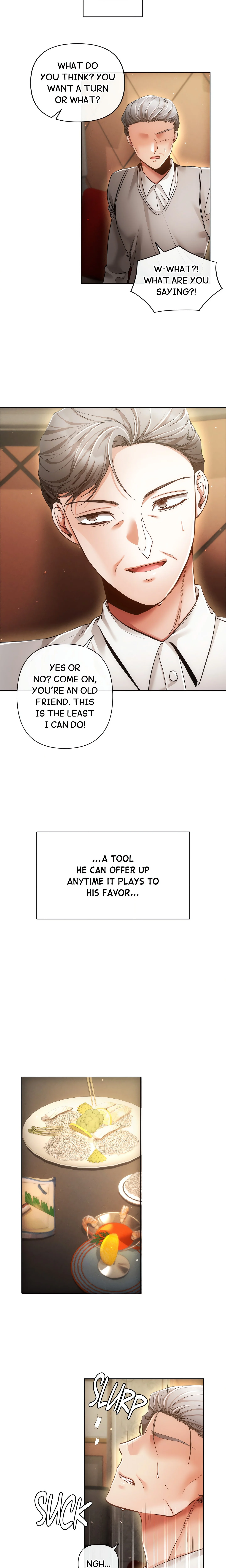 Sweet Cruelty chapter 2 page 15