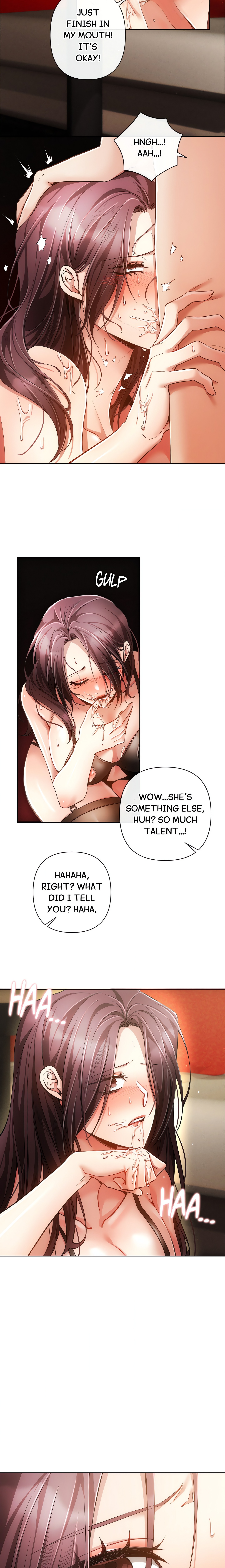Sweet Cruelty chapter 2 page 17