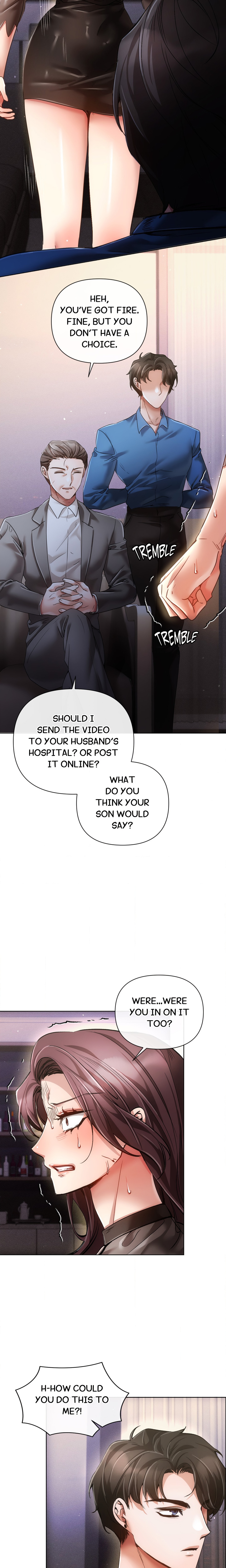 Sweet Cruelty chapter 20 page 3