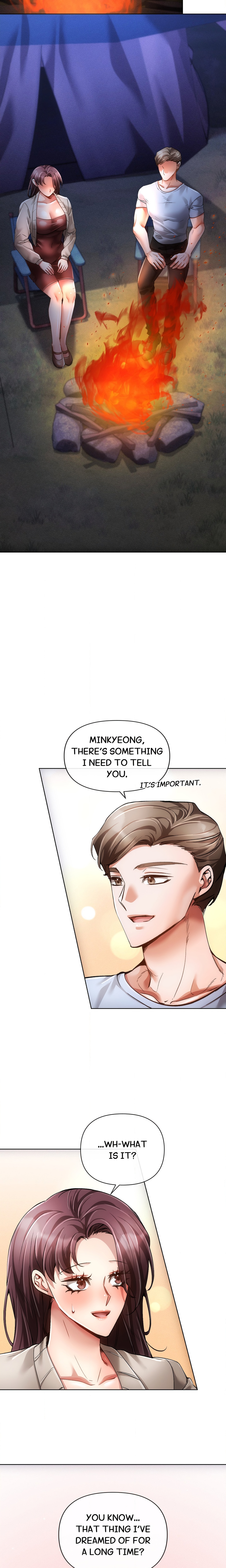 Sweet Cruelty chapter 20 page 11