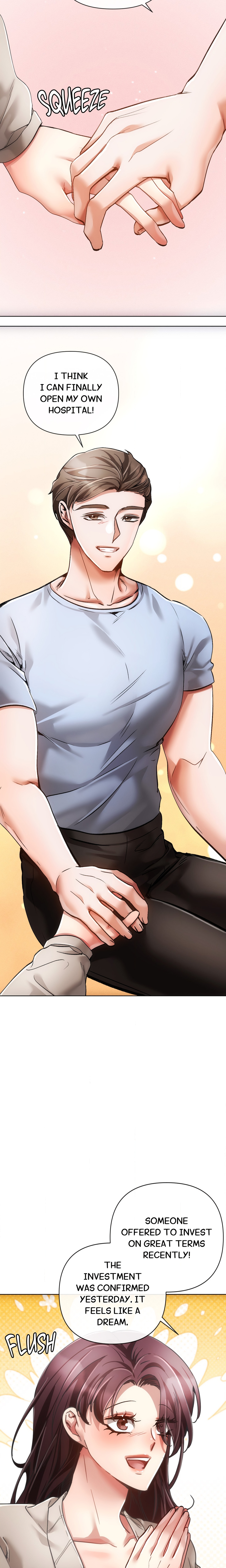 Sweet Cruelty chapter 20 page 12