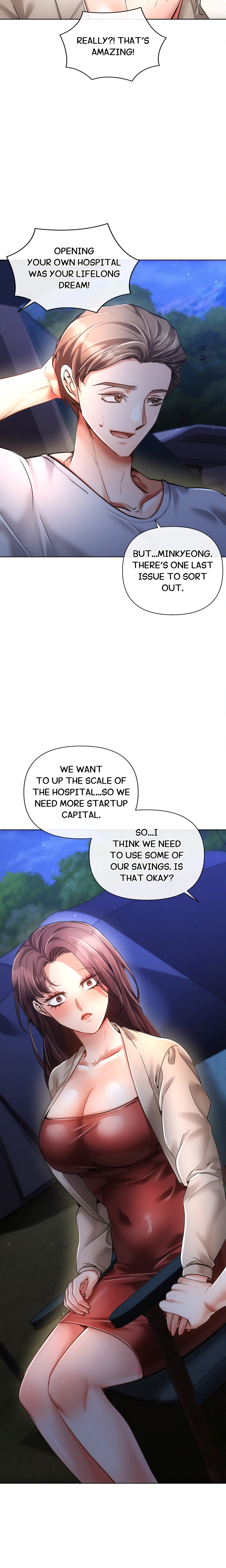 Sweet Cruelty chapter 20 page 13