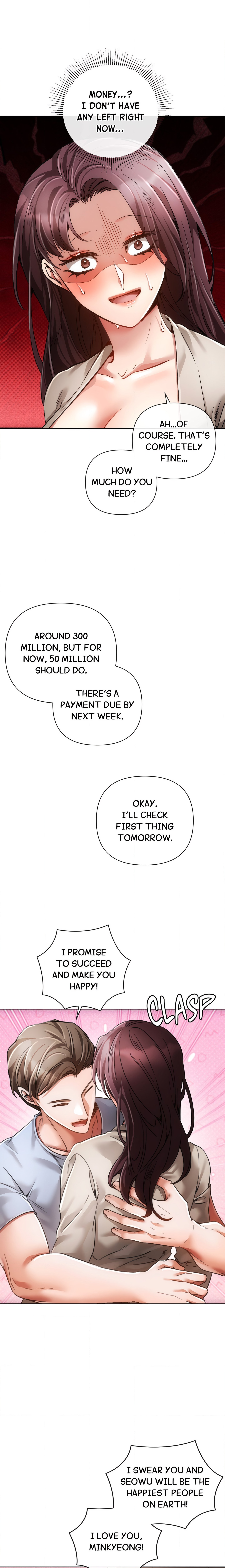 Sweet Cruelty chapter 20 page 14