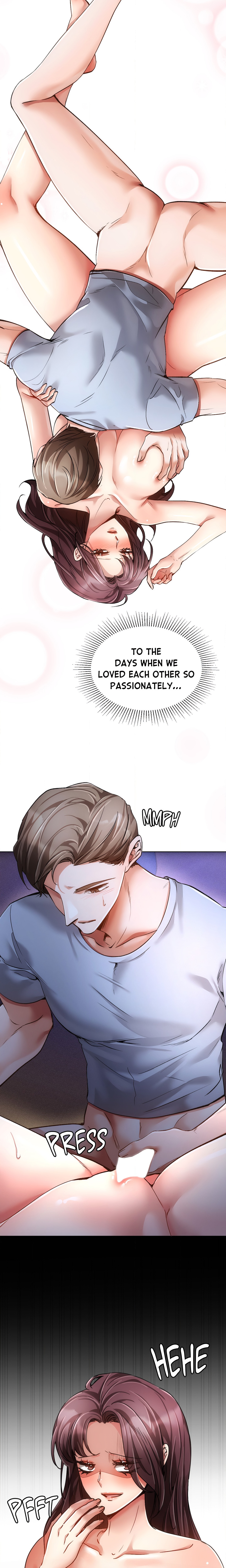 Sweet Cruelty chapter 20 page 18