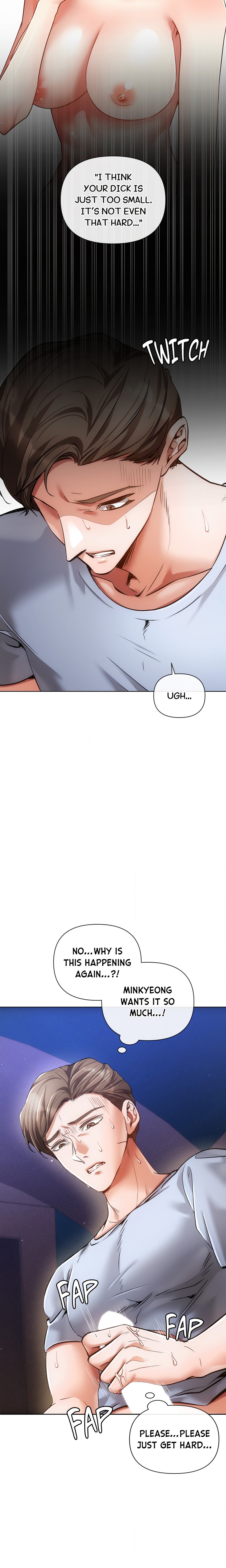 Sweet Cruelty chapter 20 page 19
