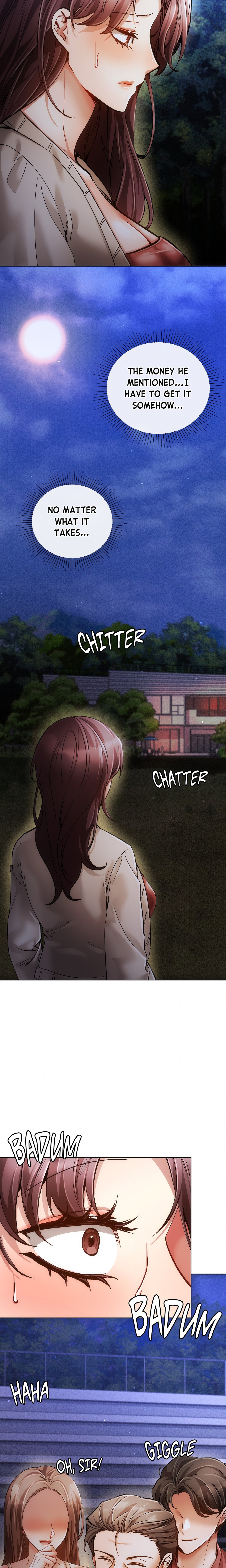 Sweet Cruelty chapter 20 page 23