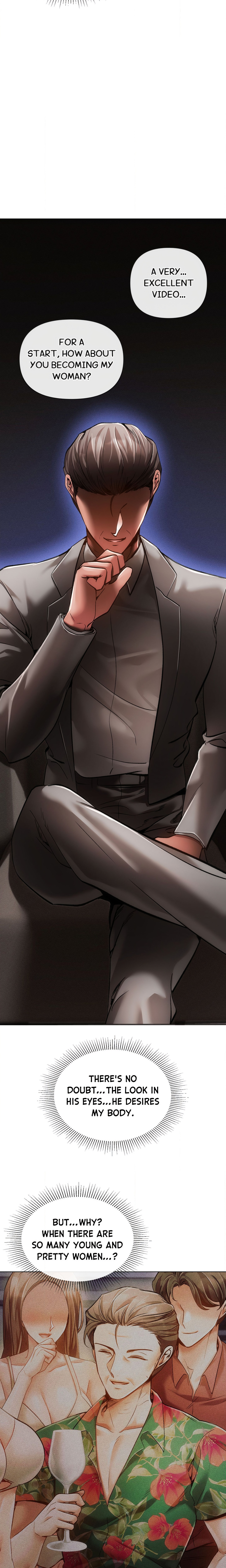 Sweet Cruelty chapter 21 page 3