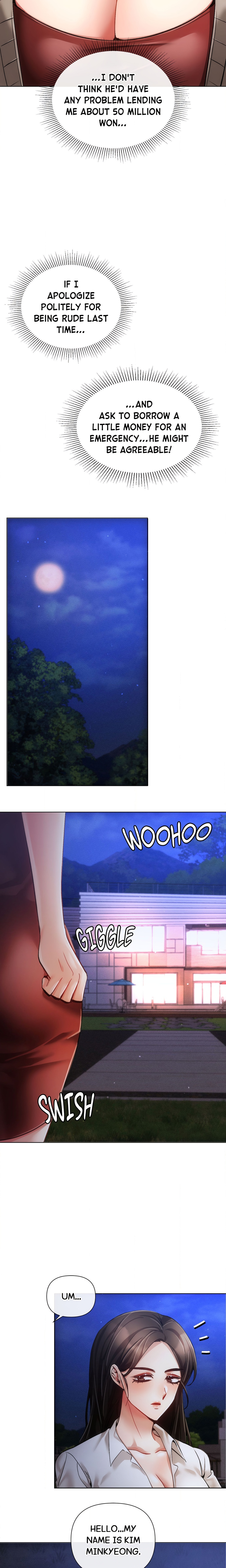 Sweet Cruelty chapter 21 page 5