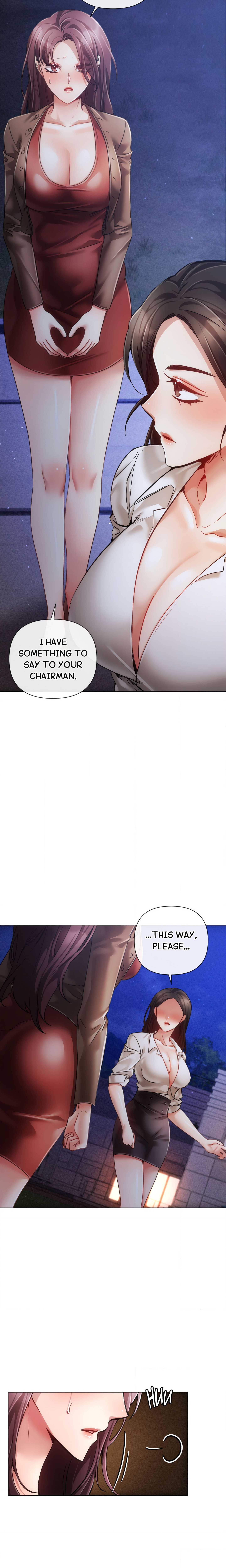 Sweet Cruelty chapter 21 page 6