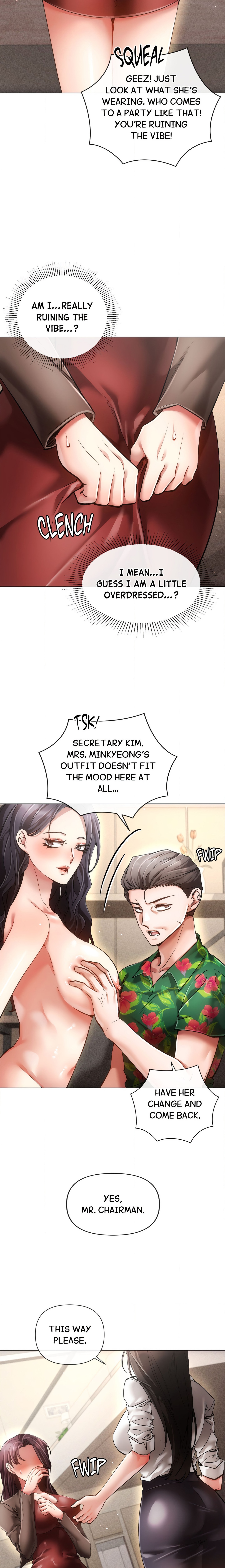 Sweet Cruelty chapter 21 page 10