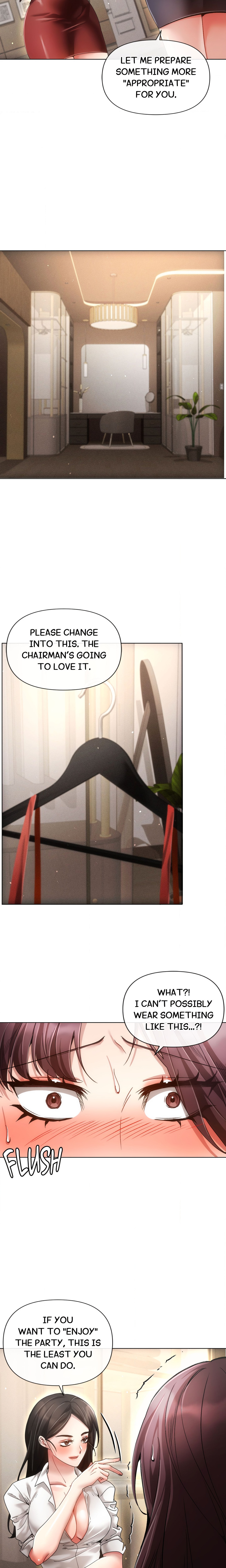 Sweet Cruelty chapter 21 page 11