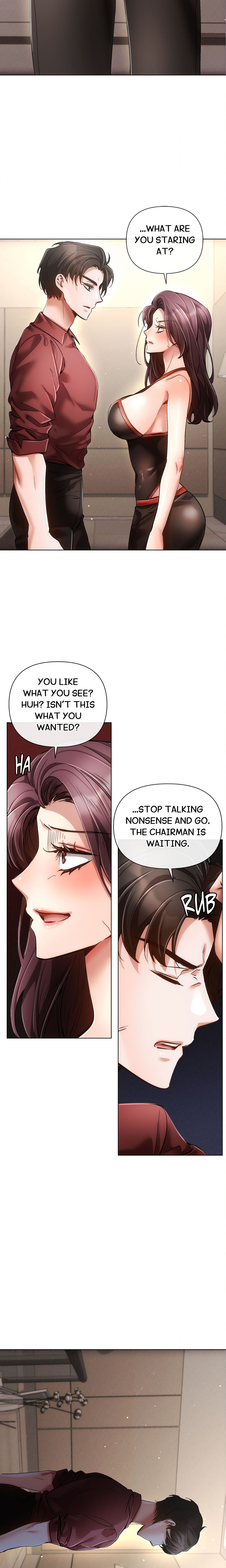 Sweet Cruelty chapter 21 page 14
