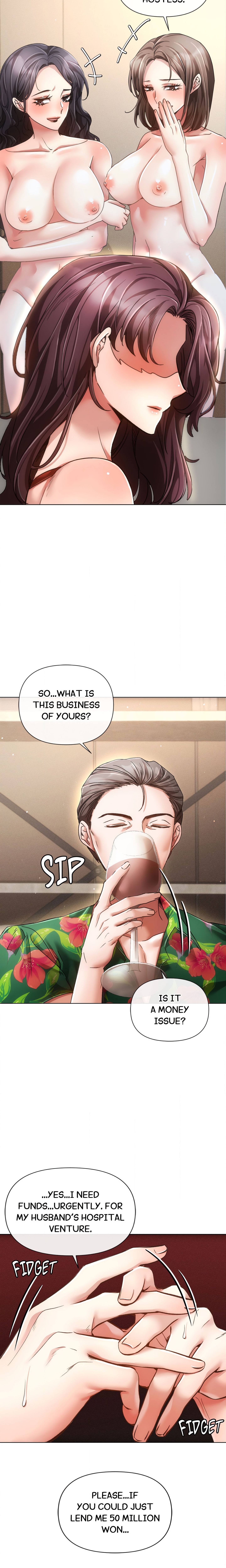 Sweet Cruelty chapter 21 page 18