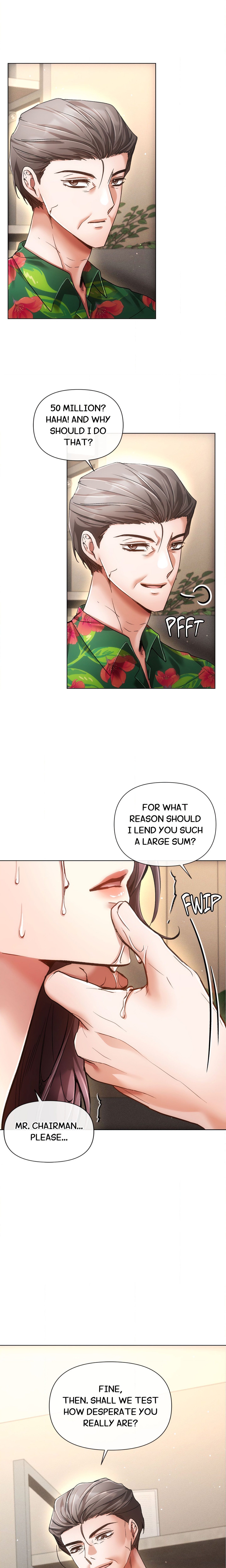 Sweet Cruelty chapter 21 page 19