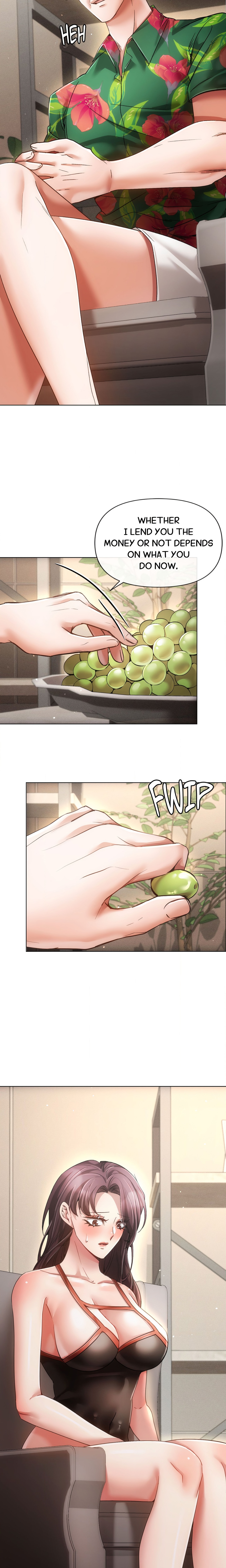 Sweet Cruelty chapter 21 page 20