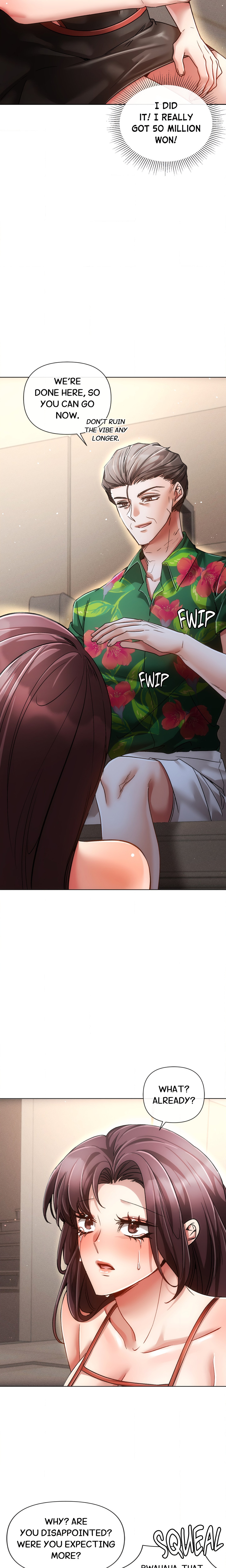 Sweet Cruelty chapter 22 page 3