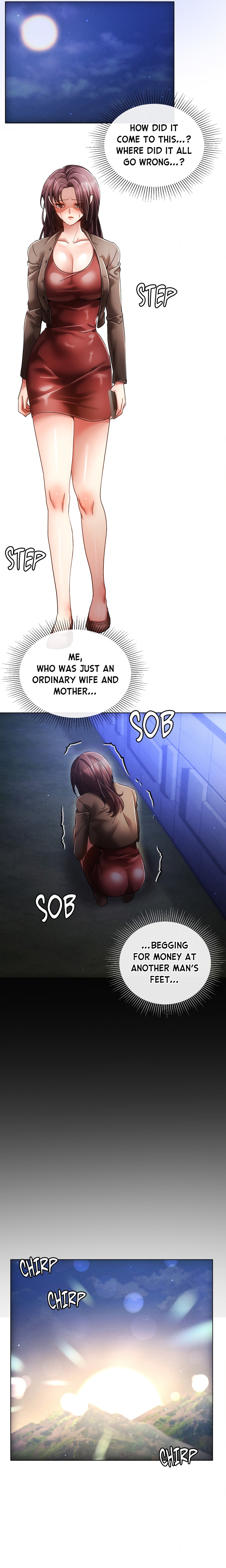 Sweet Cruelty chapter 22 page 5