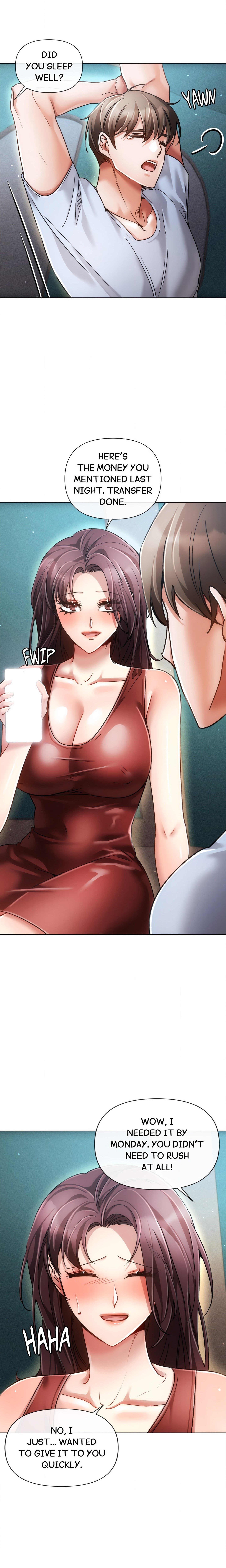 Sweet Cruelty chapter 22 page 6