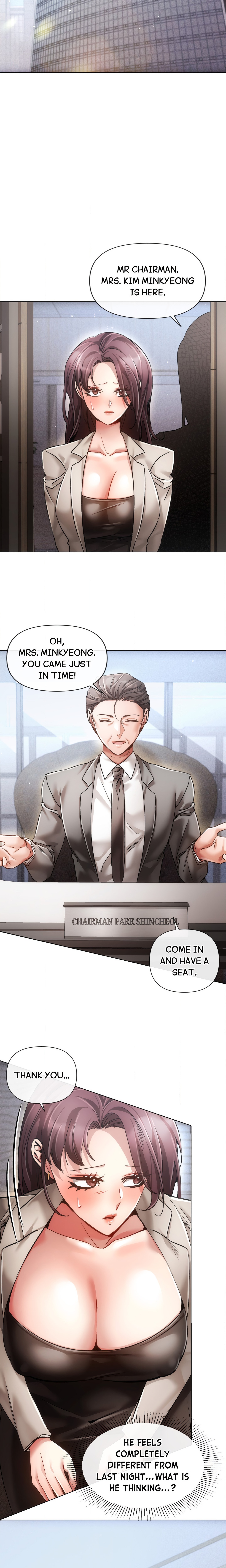 Sweet Cruelty chapter 22 page 9