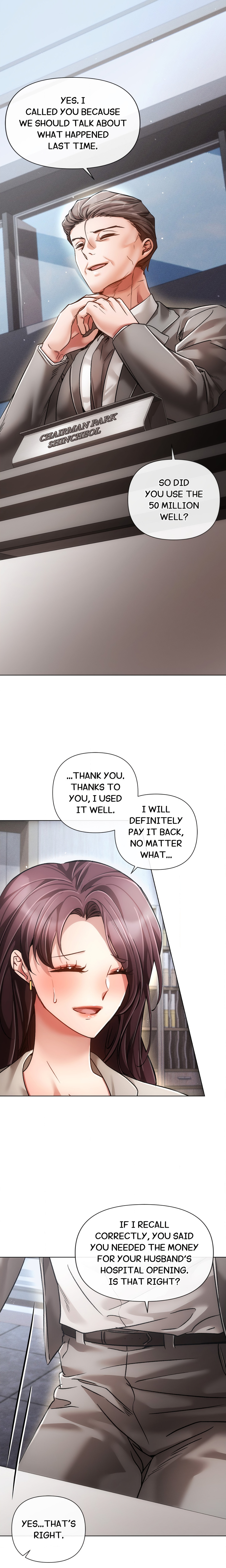 Sweet Cruelty chapter 22 page 10