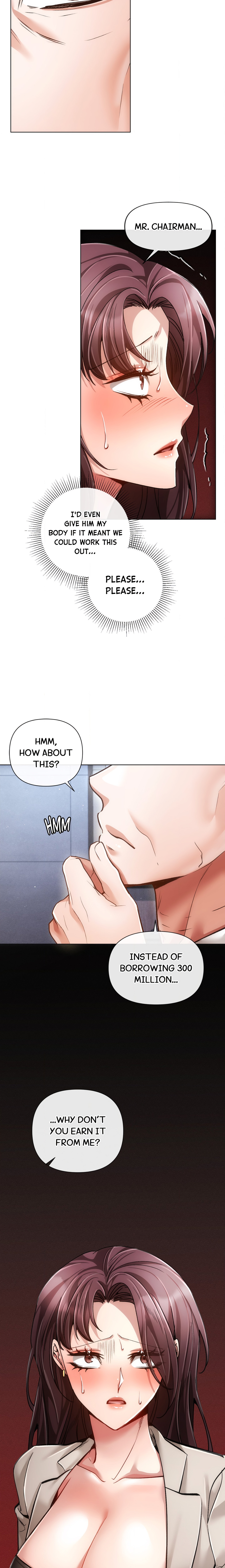 Sweet Cruelty chapter 22 page 12