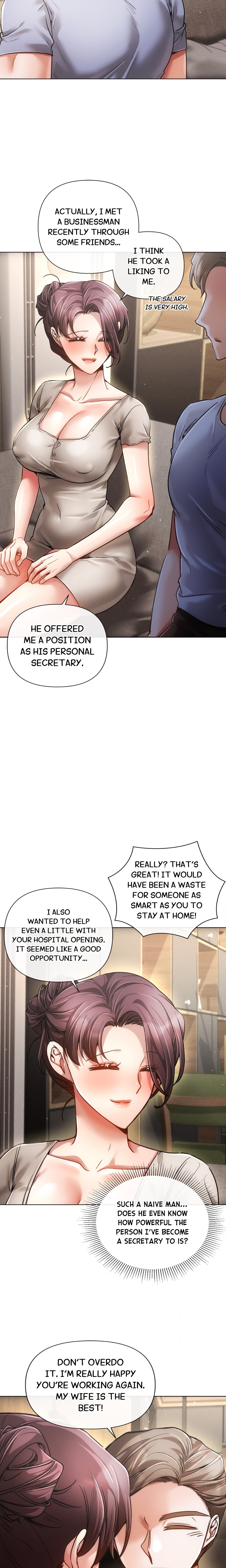 Sweet Cruelty chapter 22 page 19