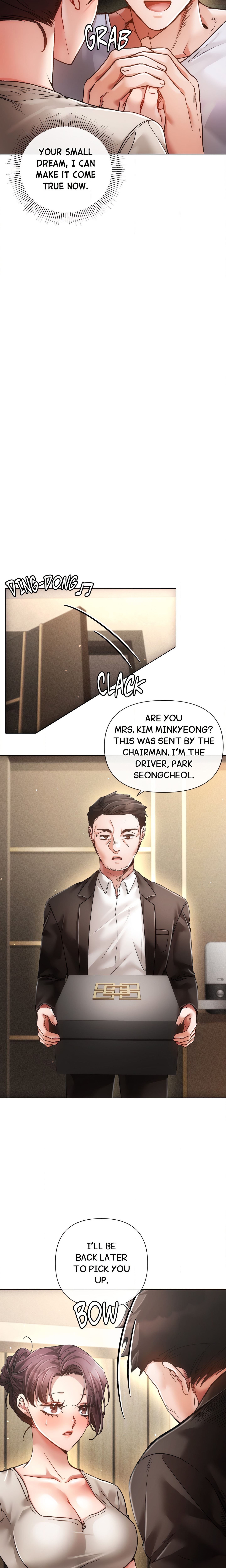 Sweet Cruelty chapter 22 page 20