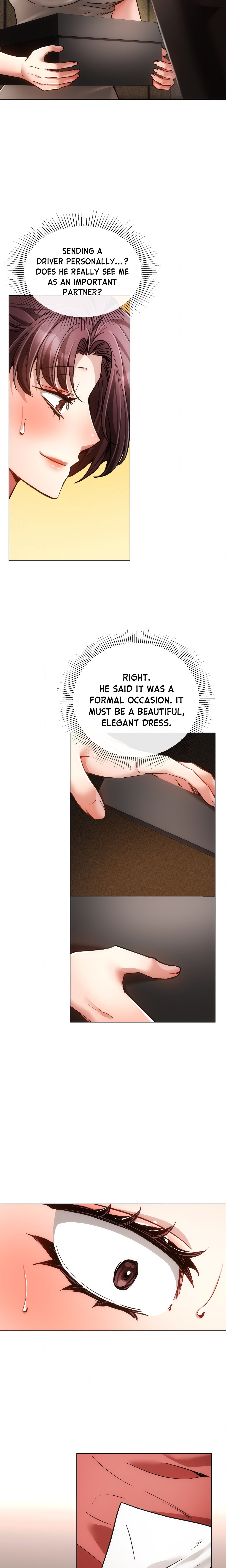 Sweet Cruelty chapter 22 page 21