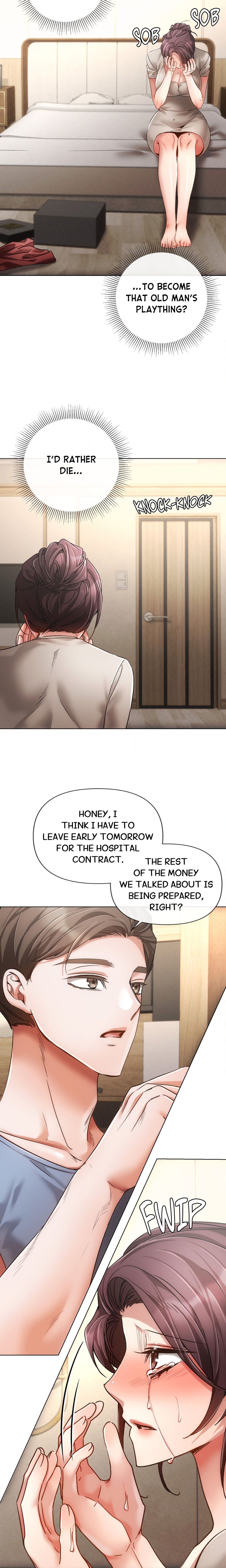 Sweet Cruelty chapter 23 page 2