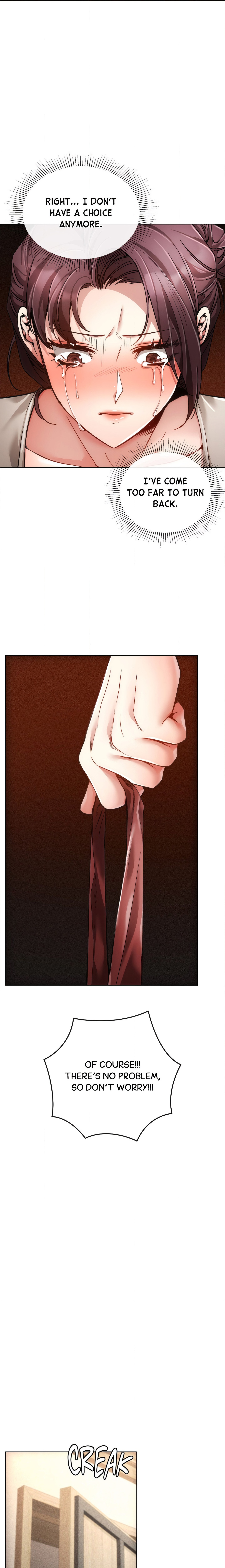 Sweet Cruelty chapter 23 page 3