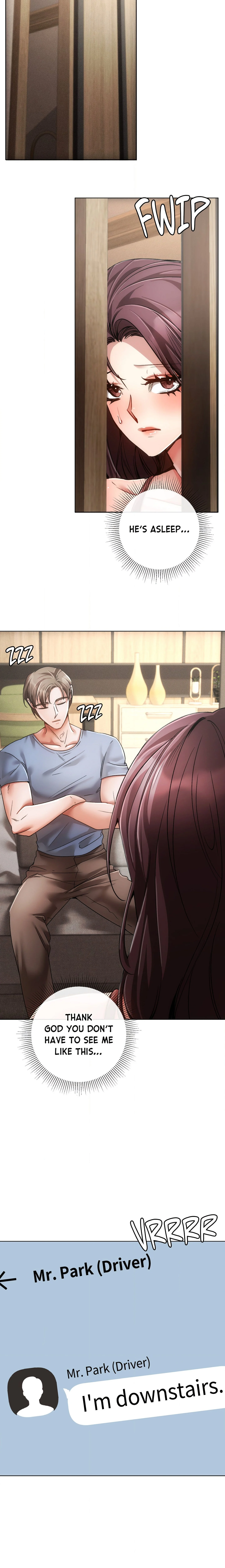 Sweet Cruelty chapter 23 page 4