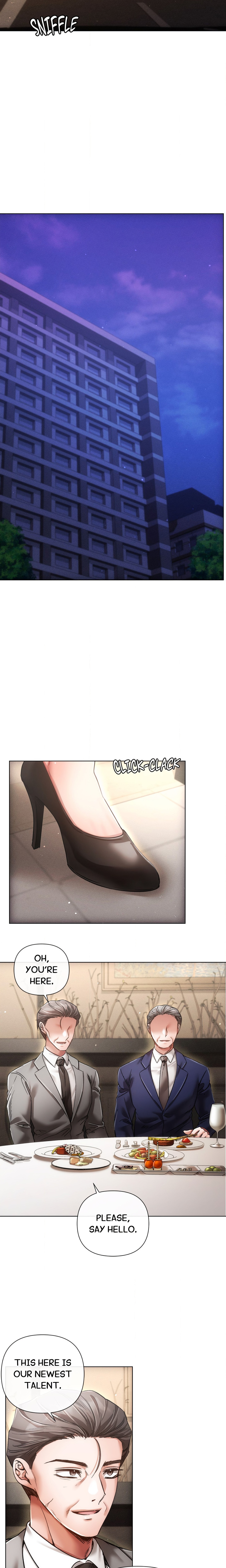 Sweet Cruelty chapter 23 page 7